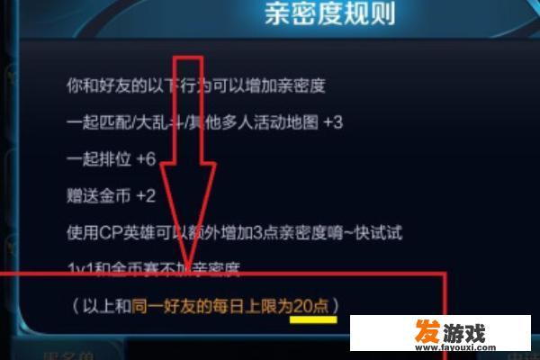 王者荣耀亲密度上限多少_亲密度满了有什么用