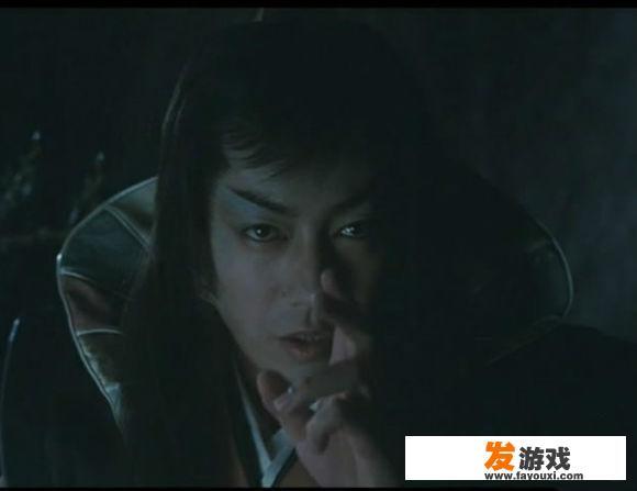 经典街机游戏《侍魂》人物是不是都是有原型的呢
