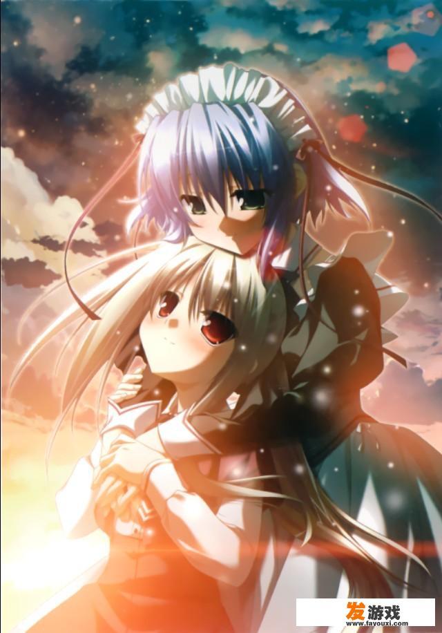 有好玩的日本galgame游戏，不要拔作