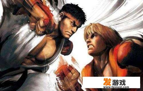 街霸4肯(ken)的绝招怎么放