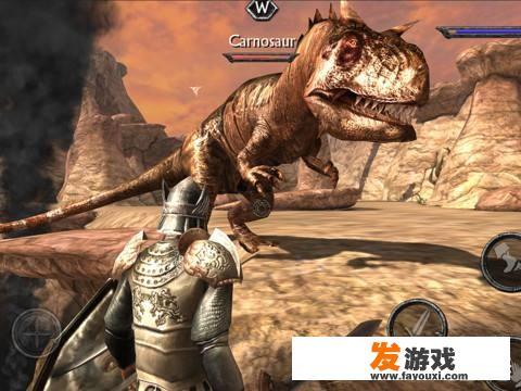 有哪些像《战神》一样的角色扮演动作单机沙盒类的手机游戏吗