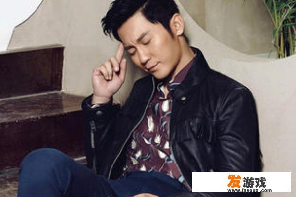 奔跑吧兄弟人物全介绍