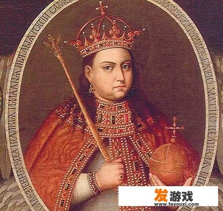 《鹿鼎记》中韦小宝的俄国情人苏菲亚历史原型是谁？她是怎样传奇的人物