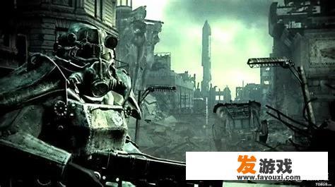 辐射3怎么开始游戏