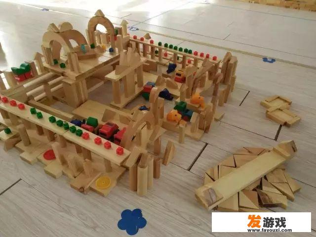 幼儿园结构游戏有哪些？孩子一般都会在幼儿园做什么