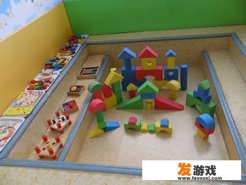 幼儿园结构游戏有哪些？孩子一般都会在幼儿园做什么