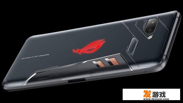 华硕正在考虑为ROG Phone用户带来Stadia云游戏串流服务