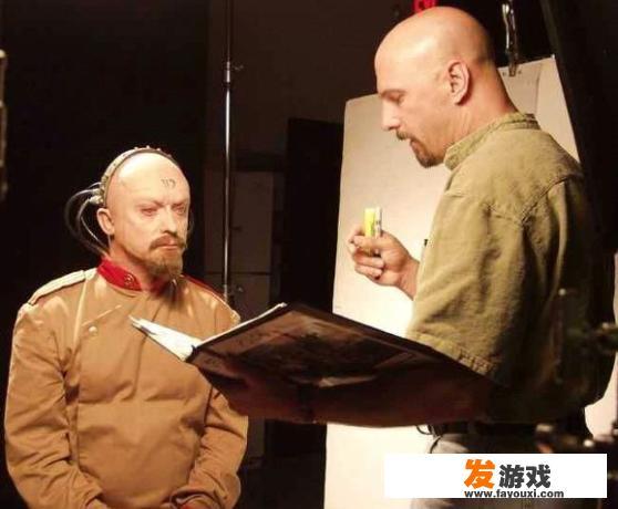 在你玩过的游戏中，哪些光头游戏角色令你印象深刻