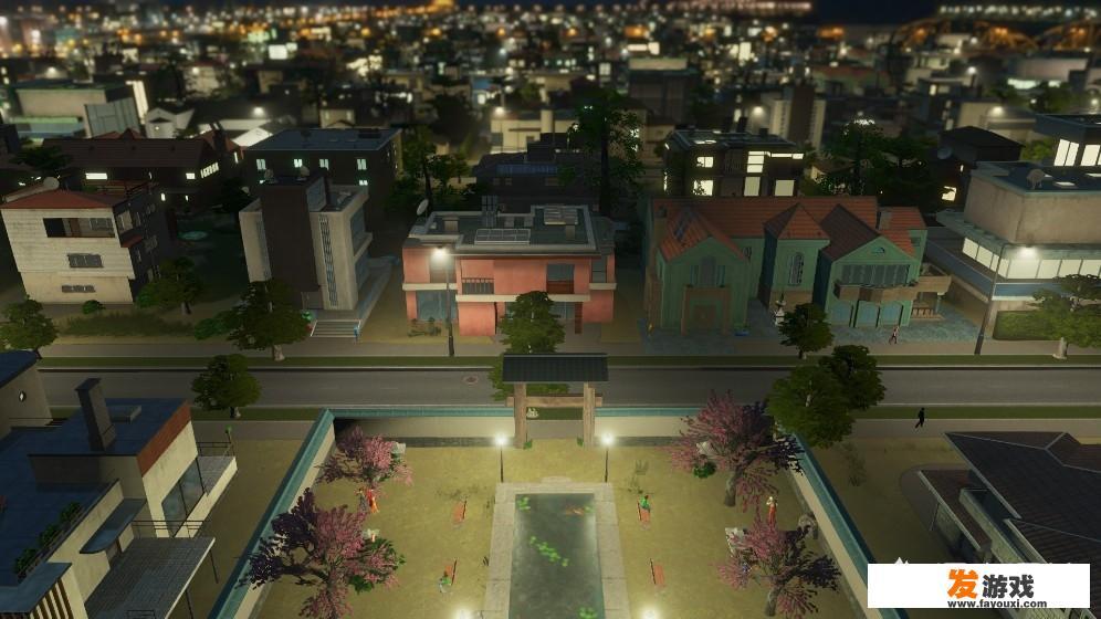 求一款像模拟城市5一样自由度高的建设城市的游戏