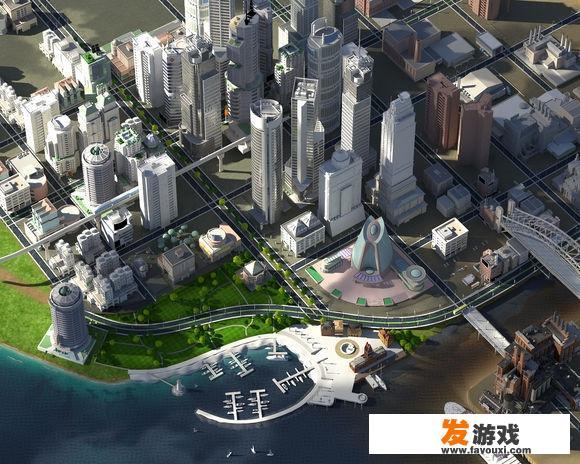 求一款像模拟城市5一样自由度高的建设城市的游戏