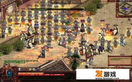 为什么传奇世界这款游戏现在玩的人很少了