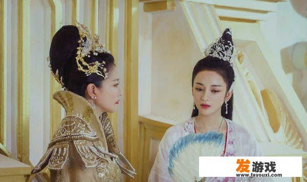 王天辰、张佳宁、张智尧、袁咏仪主演的穿越古装剧《唐砖》曝片花，你觉得能超越《香蜜》吗