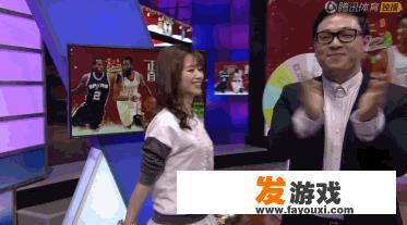 腾讯篮球美女主播，谁才是你心中的最佳