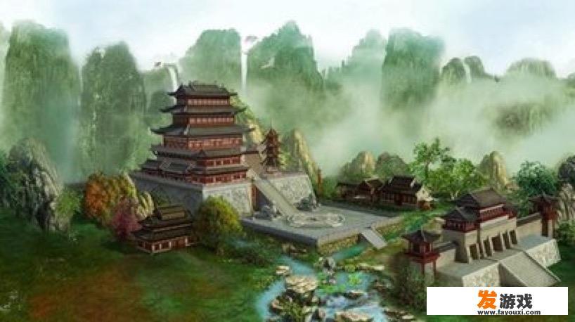 除了moba类游戏，还有其他好玩的武侠端游吗