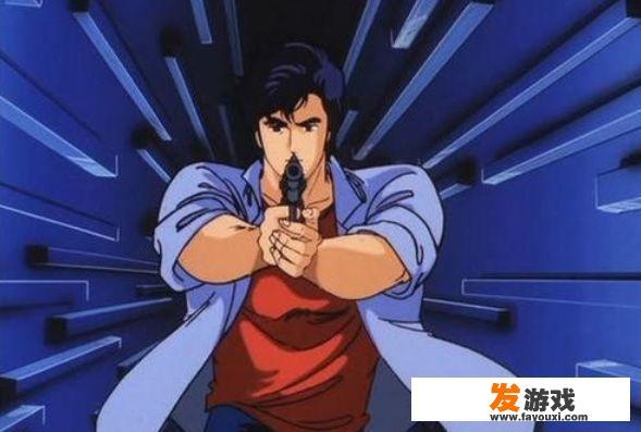 最具男性魅力的动漫角色你觉得都有谁