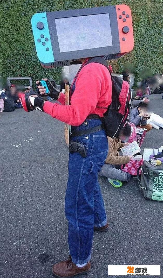 玩cos的叫什么