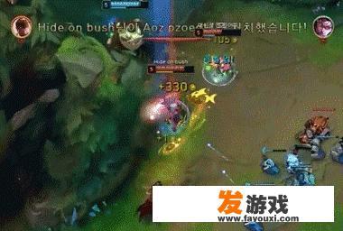 英雄联盟中，游戏里哪些事比较尴尬，比如瞎子EQ歪了