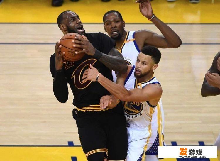 二零一八年NBA，全员勇士遇见全员骑士，胜负谁大