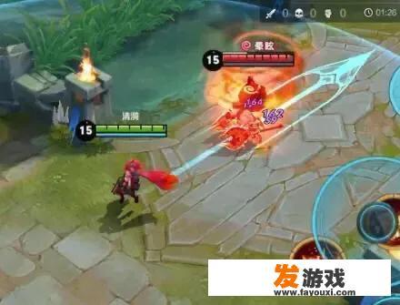 为什么法师一定要走中路，知道这几点原因之后，感觉游戏白玩了，你觉得呢