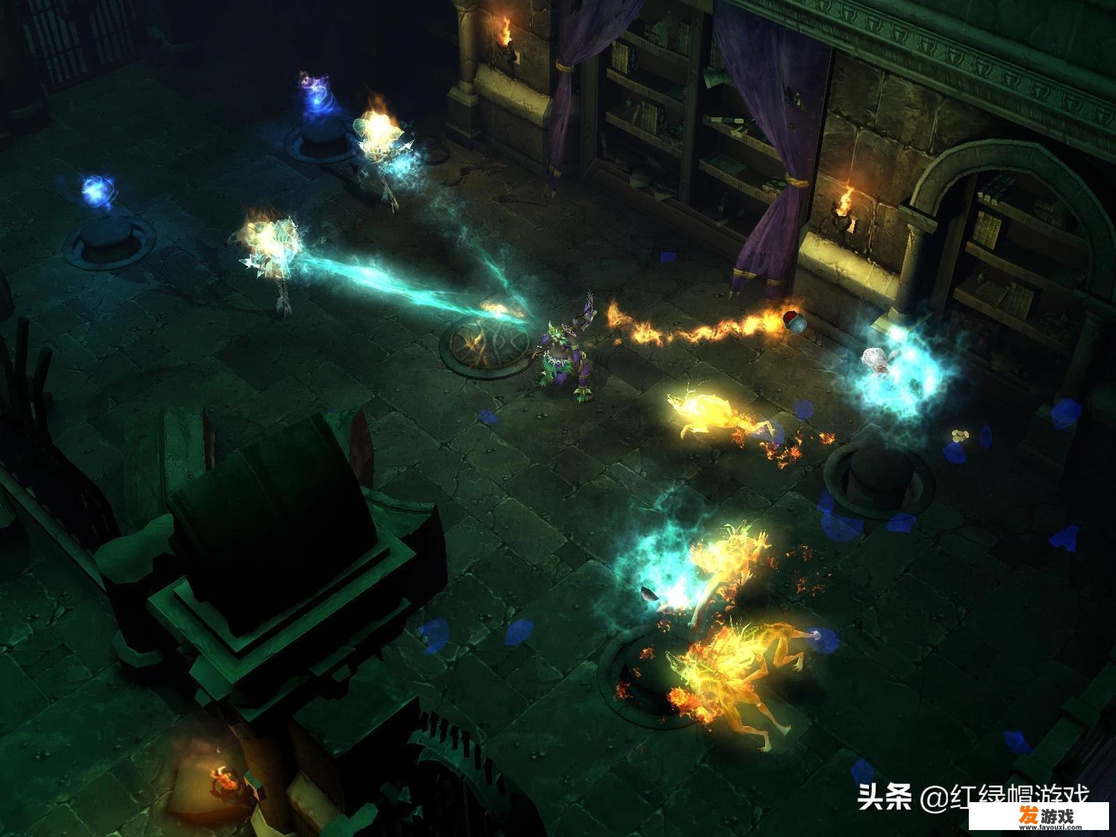请问switch上有没有一款类似怪物猎人，塞尔达这种靠刷的游戏大作