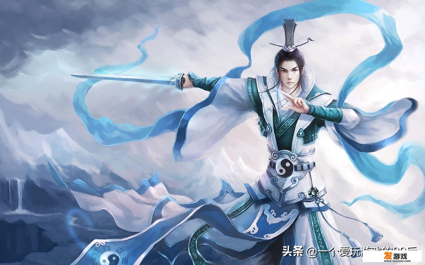 为什么感觉国产游戏一大部分都是魔，剑，仙，情，跟魔怔了一样