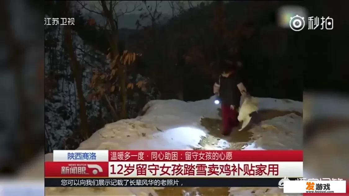 陕西商洛12岁留守女孩卖掉长发给外婆换手机：这样就能和妈妈视频了，你怎么看