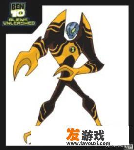 ben10所有外星英雄的完全介绍