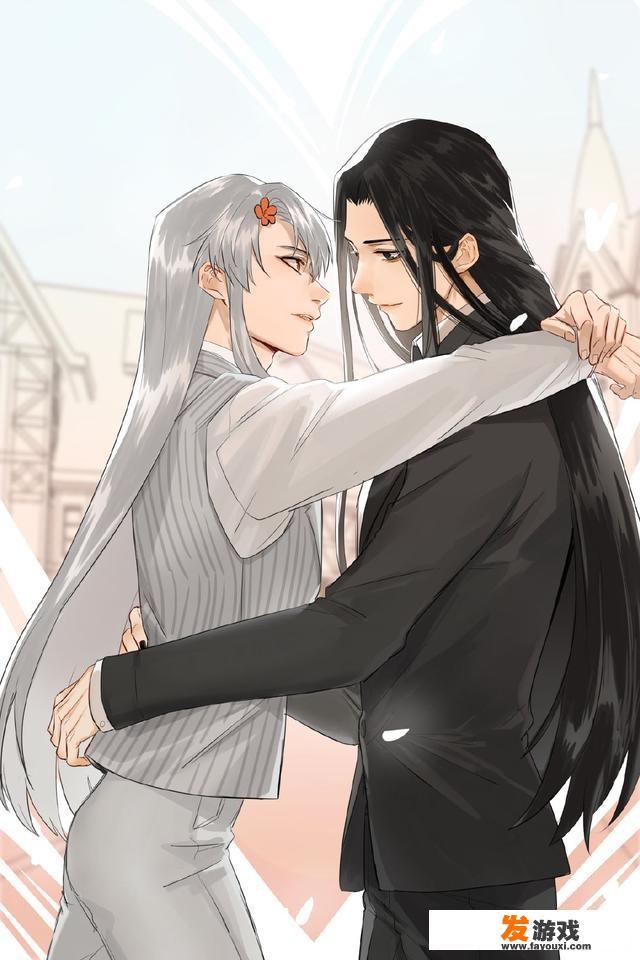 闪耀着光芒的漫画故事
