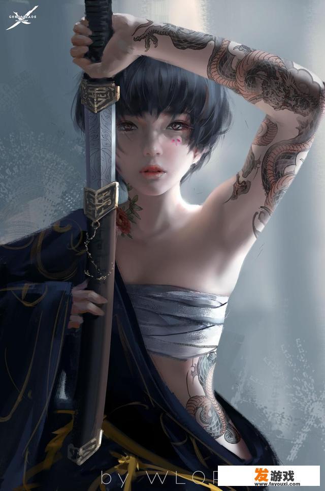 刀锋无双：一款热血激战的角色扮演游戏