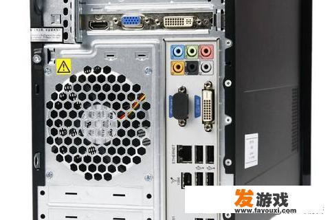 电脑主机粉绿蓝音频接口区别