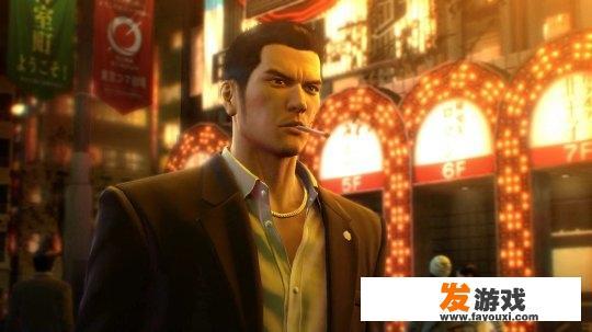 《如龙》系列十周年新作《如龙0 誓言的场所》，讲述了一个怎样的故事