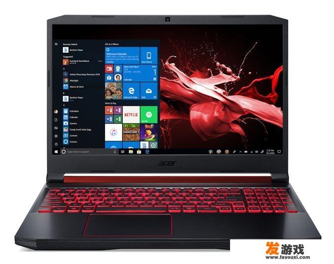 宏碁发布新款Nitro 5和Swift 3 AMD笔记本，主要有哪些变化