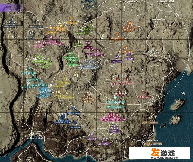 9月4号绝地求生黄金大奖赛SSS第一局吃鸡，怎么评价本局比赛