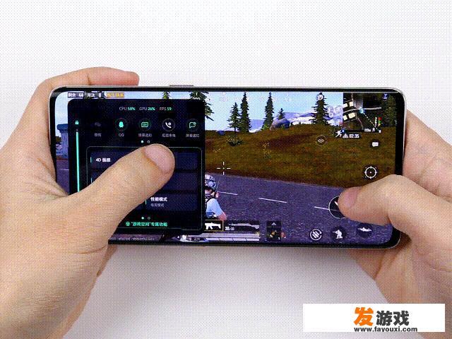 OPPO Reno5的「游戏滤镜」说是“物理外挂”，好用吗