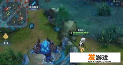 王者荣耀中的“带节奏”是什么意思