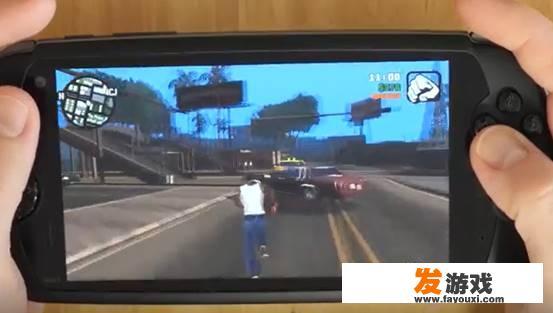 为什么摩奇i7s身为一部游戏手机，却能玩《侠盗飞车》等电脑游戏