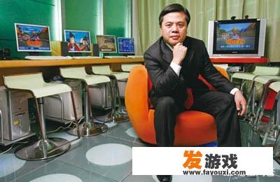 腾讯入股盛大游戏。盛大游戏是如何一步步落后腾讯和网易的