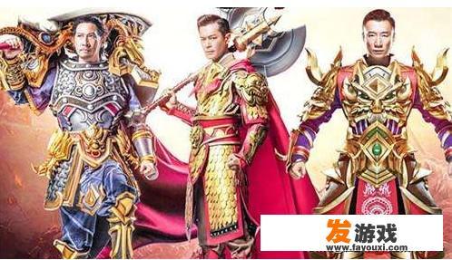 李连杰代言游戏真的吗