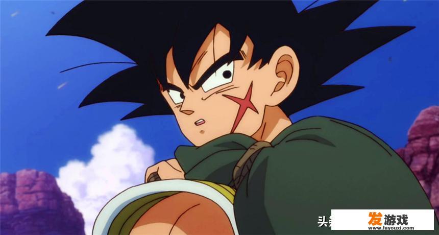 《龙珠》中悟空这么强大为什么会是赛亚人中的下级战士