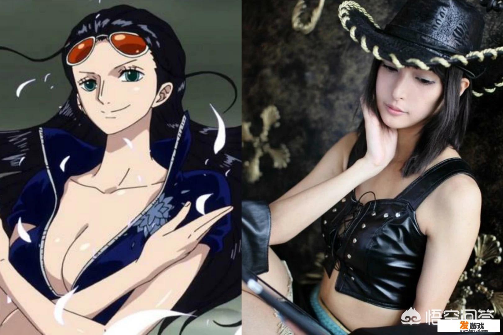 有哪些让人惊艳的外国cosplay