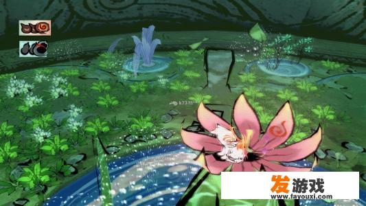 有人玩过Switch上的《大神：绝景版》吗，是个怎样的游戏