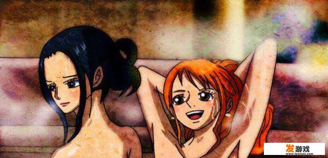 《海贼王》929集，娜美、罗宾要去浴池洗澡，山治的“女澡堂”要来了，你怎么看