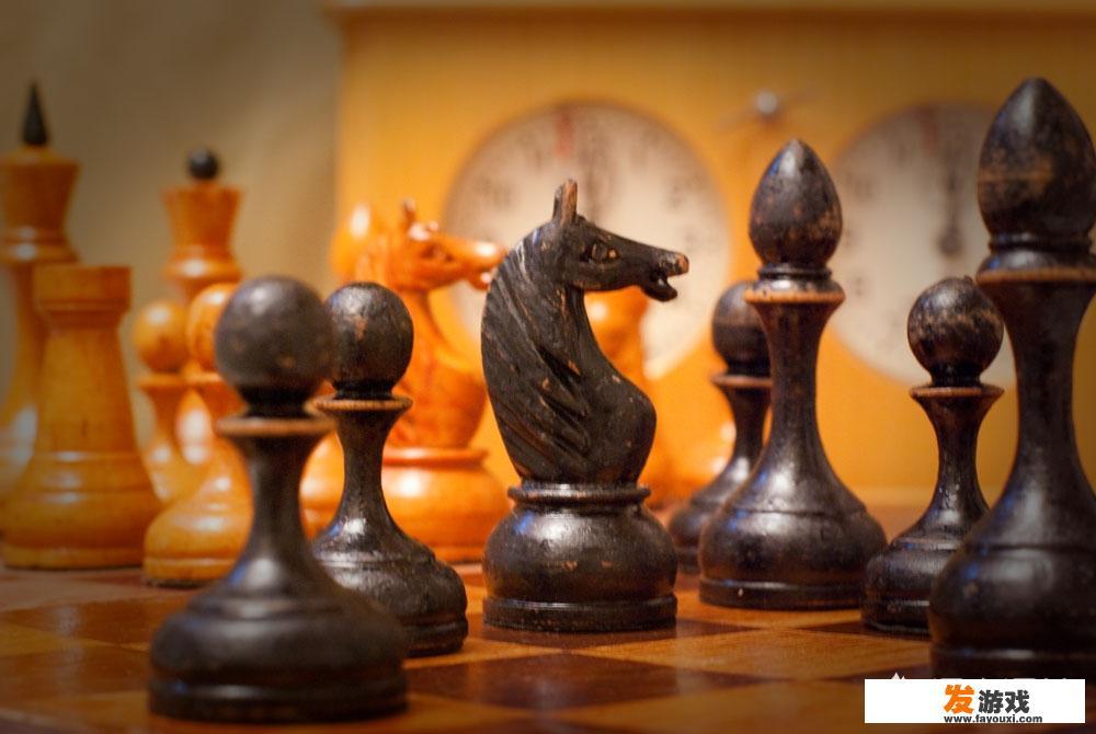 有哪些比较专业的玩国际象棋的软件