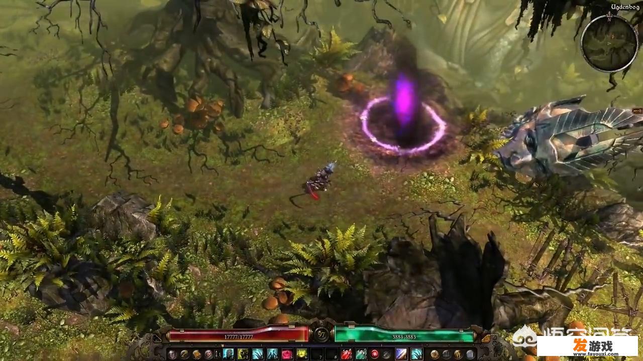 类似于暗黑破坏神3的RPG游戏有哪些