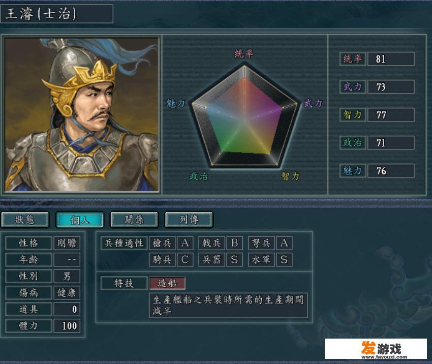 三国志11游戏后期厉害的在野武将都有谁
