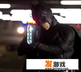蝙蝠侠有哪些“装x”的名场面