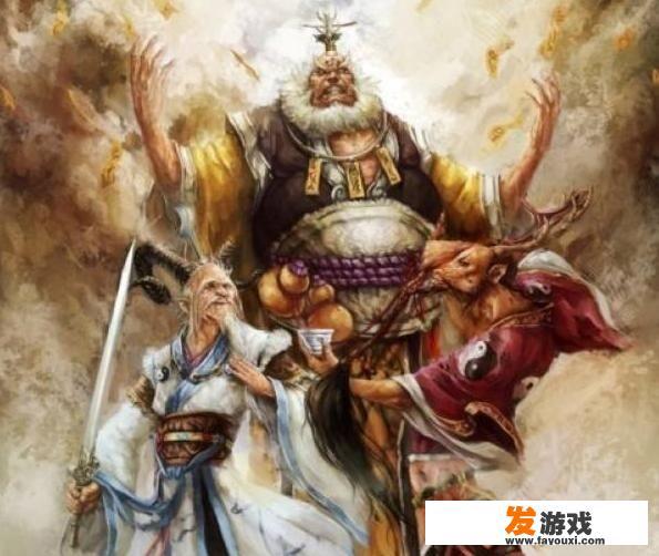 《西游记》中如来说周天之内有五仙乃天地人神鬼，其中为什么没有妖仙