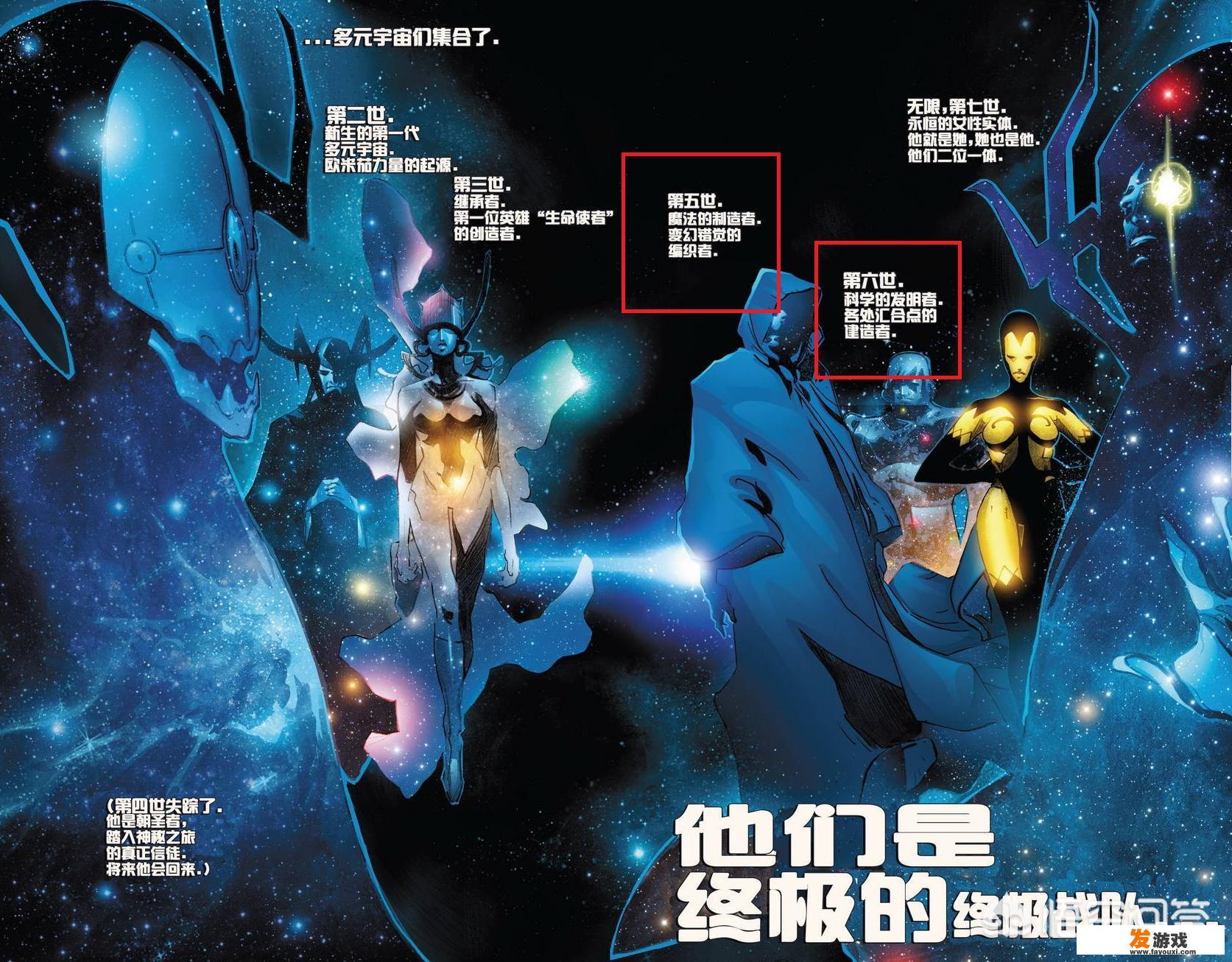漫威钢铁侠的科技可以创造魔法吗