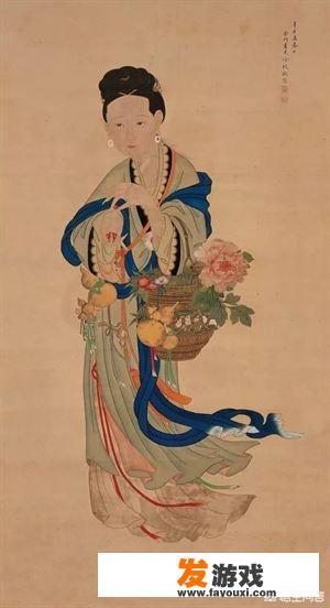 除了郎世宁，你还知道哪些宫廷画家呢？这些画家都有什么作品