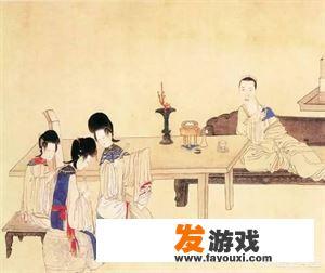 除了郎世宁，你还知道哪些宫廷画家呢？这些画家都有什么作品
